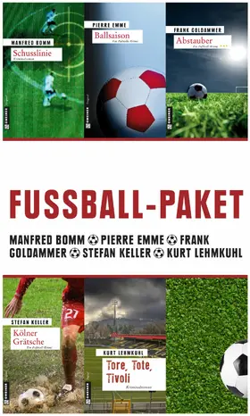 Bomm / Emme / Goldammer |  Fußball-Paket | eBook | Sack Fachmedien