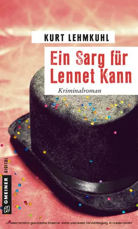 Lehmkuhl |  Ein Sarg für Lennet Kann | eBook | Sack Fachmedien