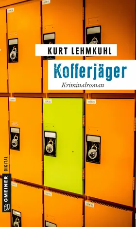 Lehmkuhl |  Kofferjäger | eBook | Sack Fachmedien