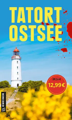 Clausen / Danz / Jacobsen |  Tatort Ostsee | eBook | Sack Fachmedien