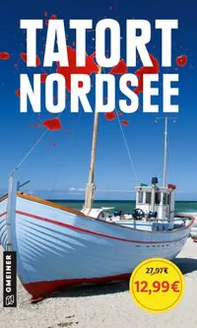 Dünschede / Pelte / Pundt | Tatort Nordsee | E-Book | www.sack.de