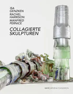 KAI 10 | Arthena Foundation |  Collagierte Skulpturen | Buch |  Sack Fachmedien