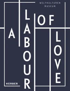 Ngcobo / Mutumba |  A Labour of Love | Buch |  Sack Fachmedien