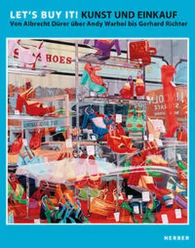 Vogt |  Let’s buy it! Kunst und Einkauf | Buch |  Sack Fachmedien
