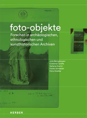 Bärnighausen / Caraffa / Klamm |  Foto-Objekte | Buch |  Sack Fachmedien