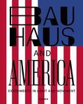 Arnhold |  Bauhaus and America | Buch |  Sack Fachmedien