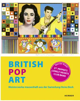 Vogt |  BRITISH POP ART | Buch |  Sack Fachmedien