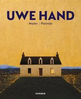  Uwe Hand - Maler | Painter | Buch |  Sack Fachmedien
