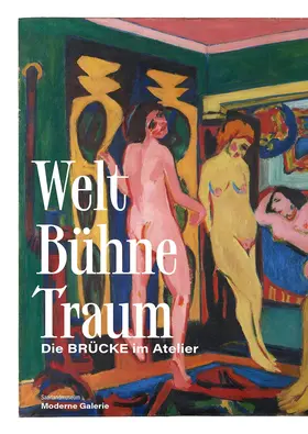 Jahn |  Welt - Bühne - Traum | Buch |  Sack Fachmedien