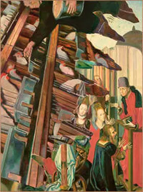  Ilya Kabakov: Paintings 2013–2021 | Buch |  Sack Fachmedien