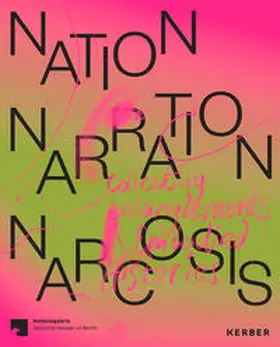 Gebbers / Toto / Orah |  Nation, Narration, Narcosis | Buch |  Sack Fachmedien