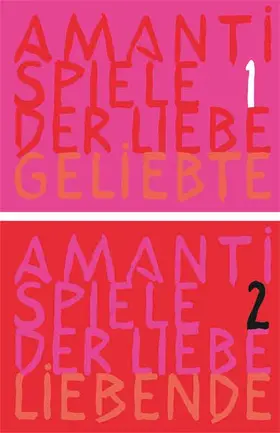  Dieter Huber: AMANTI | Buch |  Sack Fachmedien