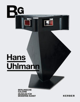 Köhler / Voermann |  Hans Uhlmann | Buch |  Sack Fachmedien