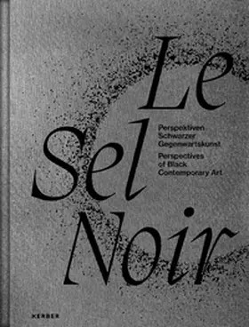 Städtische Galerie Villingen-Schwenningen |  Le Sel de Noir | Buch |  Sack Fachmedien