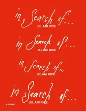  Jelani Rice | Buch |  Sack Fachmedien