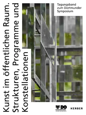 Toussaint |  Kunst im öffentlichen Raum: Strukturen, Programme und Konstellationen | Buch |  Sack Fachmedien