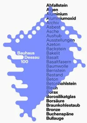 Stiftung Bauhaus Dessau |  An die Substanz: Bauhaus Dessau 100 | Buch |  Sack Fachmedien