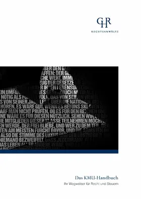 Grüninger / Hunziker / Roth |  Das KMU-Handbuch | eBook | Sack Fachmedien