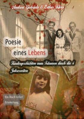 Gabriele / Klees |  Poesie eines Lebens. Kindergeschichten zum Träumen durch die 4 Jahreszeiten | Buch |  Sack Fachmedien