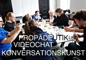 Alsleben / Eske / Idensen |  Propädeutik und Videochat zur Konversationskunst | eBook | Sack Fachmedien