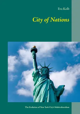 Kolb |  City of Nations | eBook | Sack Fachmedien