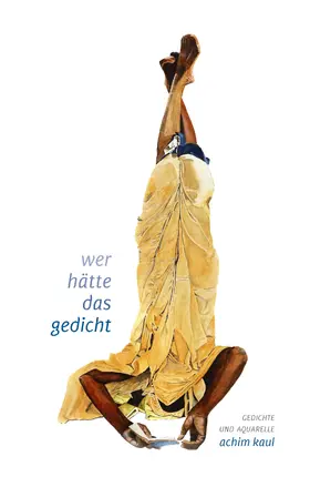 Kaul |  wer hätte das gedicht | eBook | Sack Fachmedien