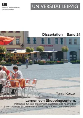 Korzer |  Lernen von Shoppingcentern | eBook | Sack Fachmedien