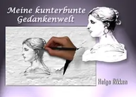 kukmedien.de, Kirchzell / Rikken |  Meine kunterbunte Gedankenwelt | Buch |  Sack Fachmedien