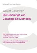 Steinke |  Was ist Coaching? | Buch |  Sack Fachmedien