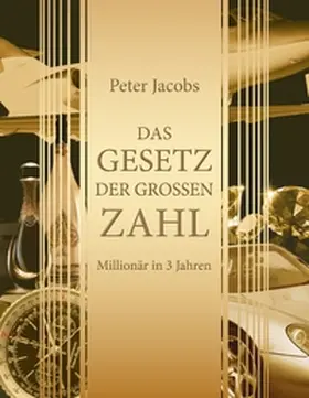 Jacobs | Das Gesetz der großen Zahl | Buch | 978-3-7357-3432-7 | www.sack.de