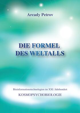 Petrov | Die Formel des Weltalls | E-Book | sack.de