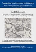 Blumenstein / Preuschhof / Kunter |  Amt Rotenburg | eBook | Sack Fachmedien