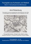 Blumenstein / Kunter / Ludwig |  Amt Rotenburg | eBook | Sack Fachmedien