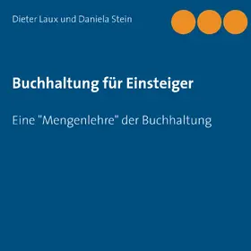 Laux / Stein | Buchhaltung für Einsteiger | E-Book | www.sack.de