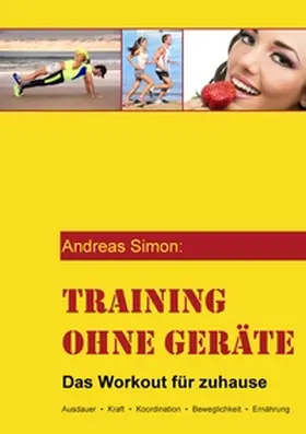 Simon |  Training ohne Geräte | Buch |  Sack Fachmedien