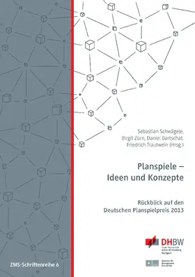Zürn / Bartschat / Trautwein |  Planspiele - Ideen und Konzepte | eBook | Sack Fachmedien