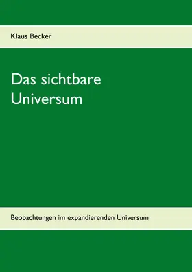 Becker | Das sichtbare Universum | E-Book | sack.de