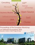 Buxmann / Jansen / Kude |  Proceedings of the European Workshop on Software Ecosystems 2013 | eBook | Sack Fachmedien