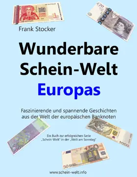 Stocker |  Wunderbare Schein-Welt Europas | eBook | Sack Fachmedien