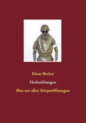 Becker | Herbstübungen | Buch | sack.de