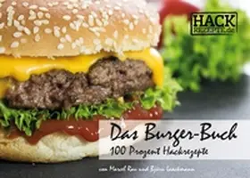 Rau / Laackmann |  Das Burger-Buch | Buch |  Sack Fachmedien