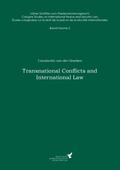 Groeben / Kreß |  Transnational Conflicts and International Law | Buch |  Sack Fachmedien