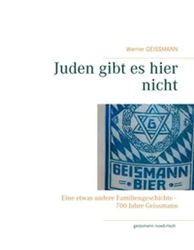 Geissmann |  Juden gibt es hier nicht | Buch |  Sack Fachmedien