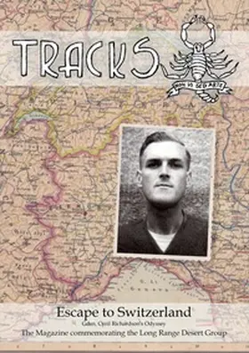 Gross |  LRDG - TRACKS - Escape to Switzerland | Buch |  Sack Fachmedien