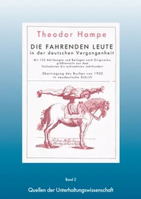 Hampe / Szabo |  Fahrende Leute - Die fahrenden Leute in der deutschen Vergangenheit | Buch |  Sack Fachmedien