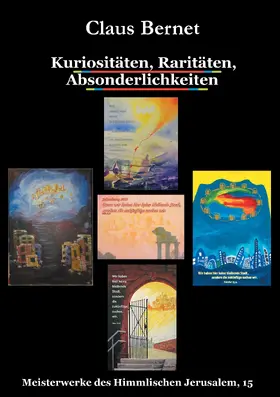 Bernet |  Kuriositäten, Raritäten, Absonderlichkeiten | eBook | Sack Fachmedien