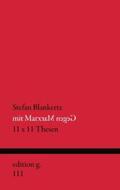 Blankertz |  Mit Marx gegen Marx | Buch |  Sack Fachmedien