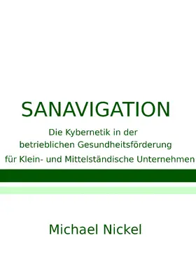 Nickel |  Sanavigation | eBook | Sack Fachmedien