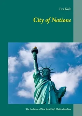 Kolb | City of Nations | Buch | 978-3-7357-7790-4 | www.sack.de