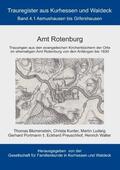 Blumenstein / Kunter / Ludwig |  Amt Rotenburg | Buch |  Sack Fachmedien